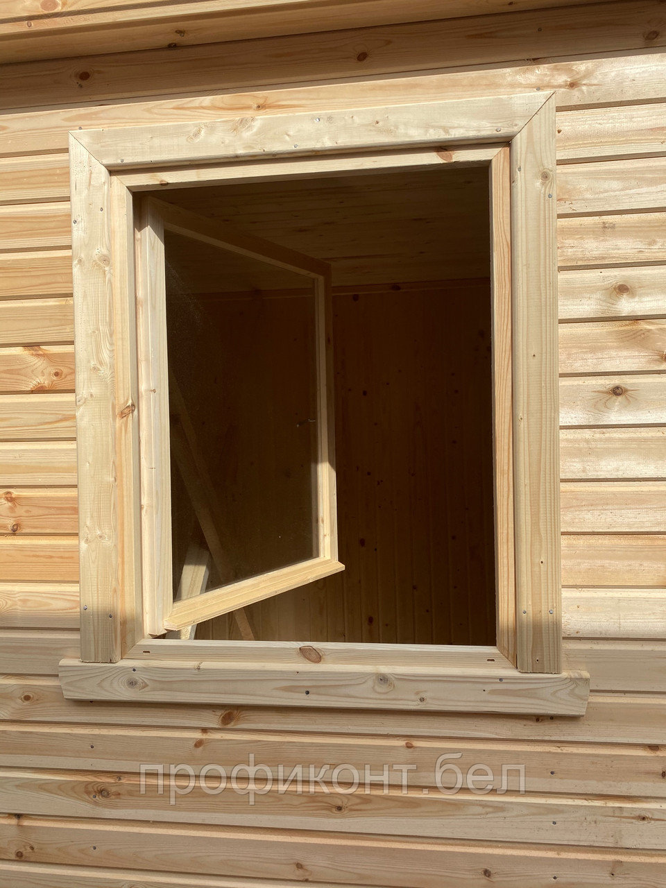 Бытовка деревянная (дачный домик) - фото 2 - id-p216453906