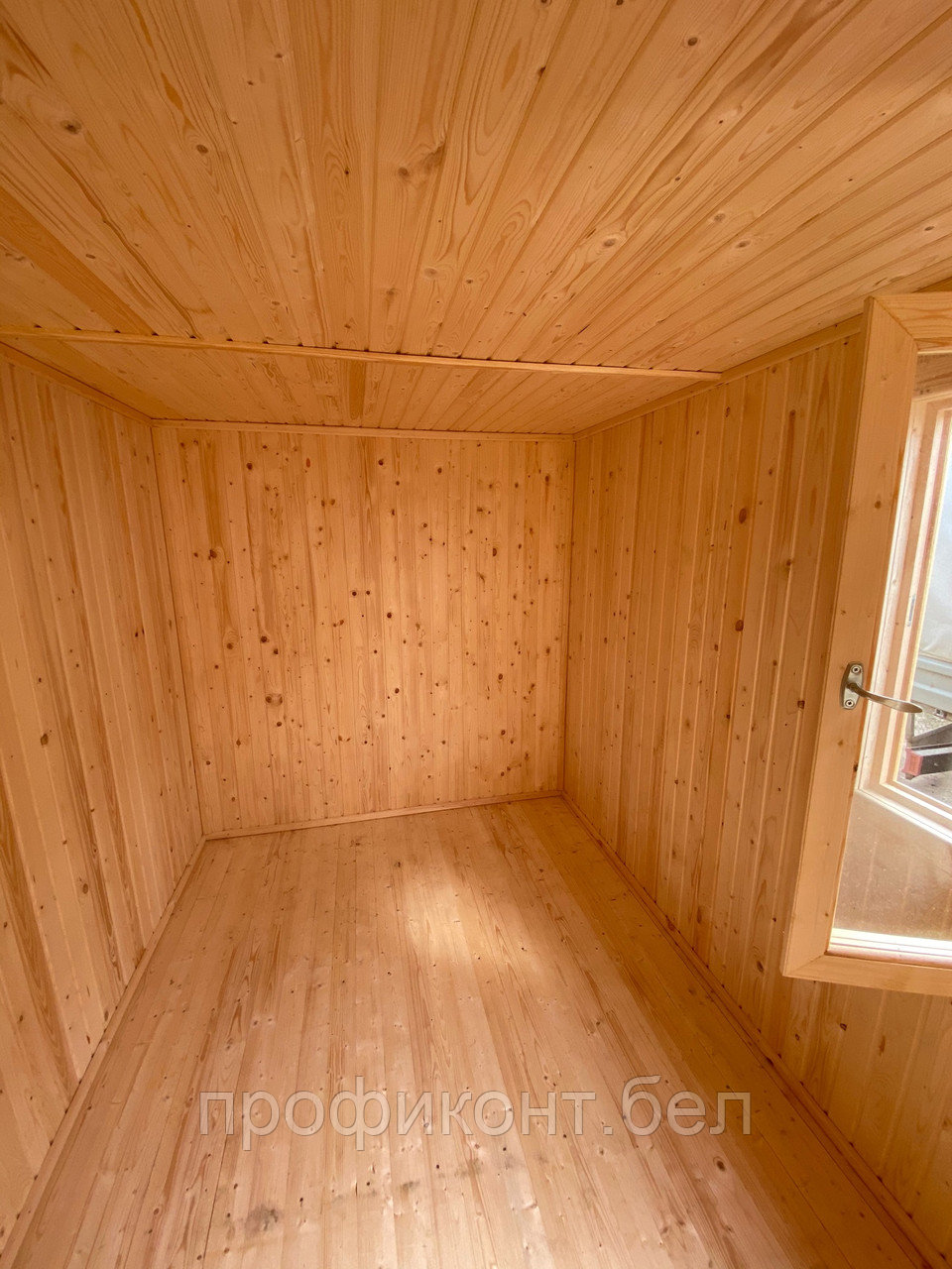 Бытовка деревянная (дачный домик) - фото 3 - id-p216453906