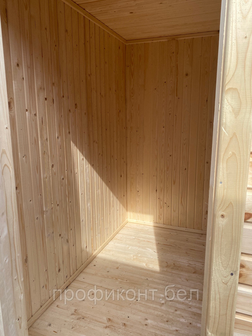 Бытовка деревянная (дачный домик) - фото 4 - id-p216453906