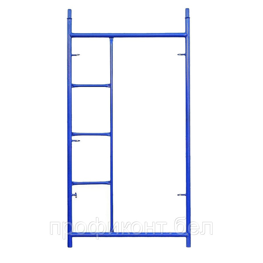 Рама с лестницей ЛРСП-40 (Строительные леса) - фото 2 - id-p216453909