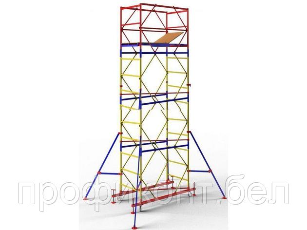 Вышка-тура строительная ВСП -250/0,7 - 3+1, фото 2