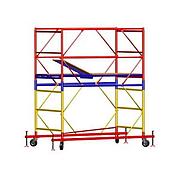 Строительная вышка ВСП -250/1,2 (размер рабочей площадки 1,2-2м) 1+1