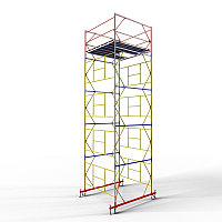 Вышка строительная ВСП -250/2,0 (размер рабочей площадки 2*2м) 4+1