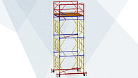Вышка строительная ВСП -250/2,0 (размер рабочей площадки 2*2м) 3+1