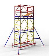 Вышка строительная ВСП -1.6/2.0 (размер рабочей площадки 1,6*2м) 1+2