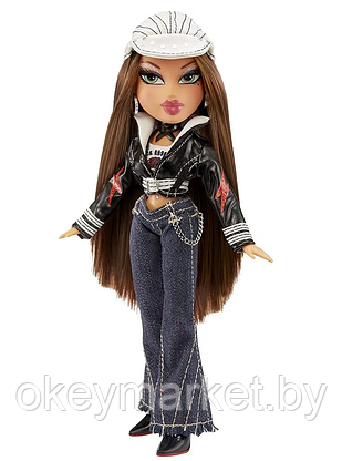 Кукла Братц Ясмин - Рок Ангелы, Bratz Rock Angelz 577799, фото 3