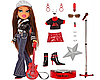 Кукла Братц Ясмин - Рок Ангелы, Bratz Rock Angelz 577799, фото 3