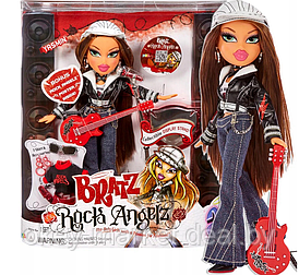 Кукла Братц Ясмин - Рок Ангелы, Bratz Rock Angelz 577799