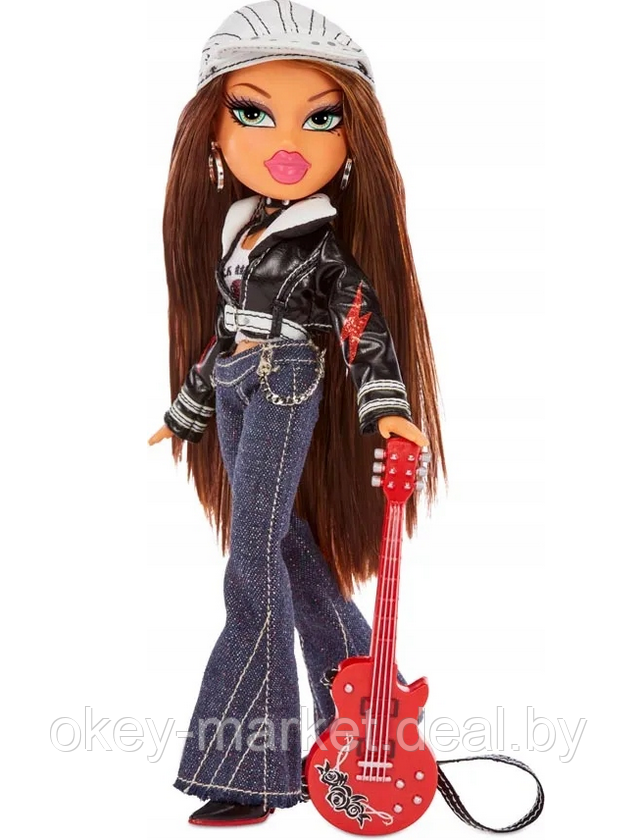 Кукла Братц Ясмин - Рок Ангелы, Bratz Rock Angelz 577799 - фото 9 - id-p216453945