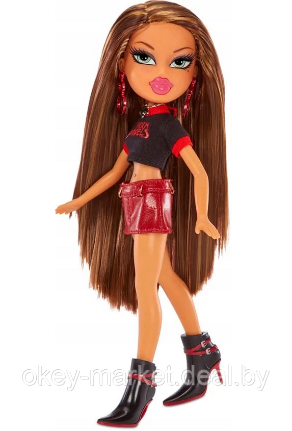 Кукла Братц Ясмин - Рок Ангелы, Bratz Rock Angelz 577799 - фото 10 - id-p216453945