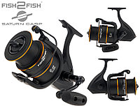 Катушка безынерционная Fish2Fish Saturn Carp 8000/10000