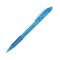 Ручка шариковая автоматическая Pentel "BK417", 0.5мм, синий, ассорти