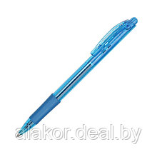 Ручка шариковая автоматическая Pentel "BK417", 0.5мм, синий, ассорти