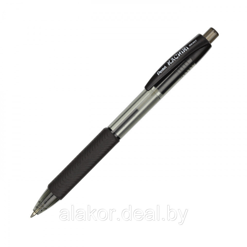 Ручка шариковая автоматическая Pentel "Kachiri", 0.7мм, синяя, ассорти - фото 3 - id-p216432343