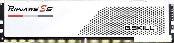 Оперативная память G.Skill Ripjaws S5 2x16ГБ DDR5 6000МГц F5-6000J3238F16GX2-RS5W, фото 2