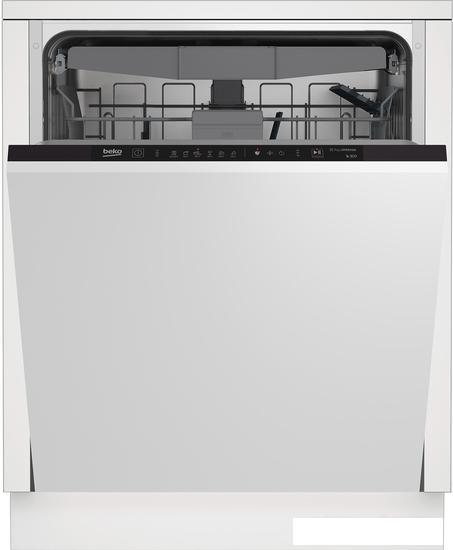 Встраиваемая посудомоечная машина BEKO BDIN16520Q - фото 1 - id-p211902469