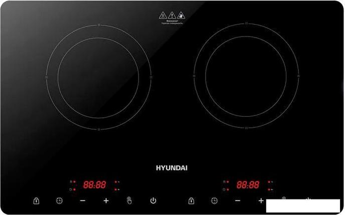 Настольная плита Hyundai HYC-0109, фото 2