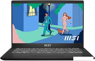 Ноутбук MSI Modern 14 C12MO-823XBY