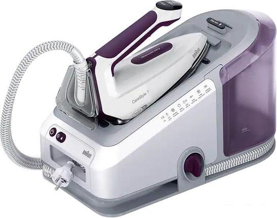 Утюг Braun CareStyle 7 IS 7266 Violet, фото 2