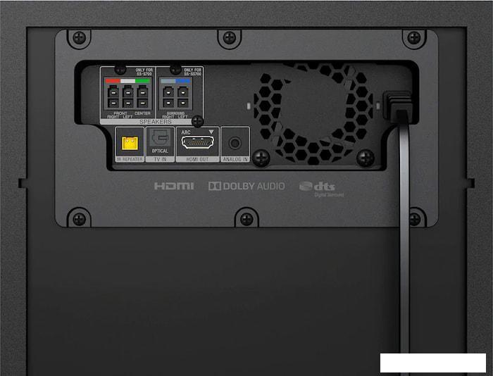 Набор акустики Sony HT-S700RF - фото 2 - id-p215793699