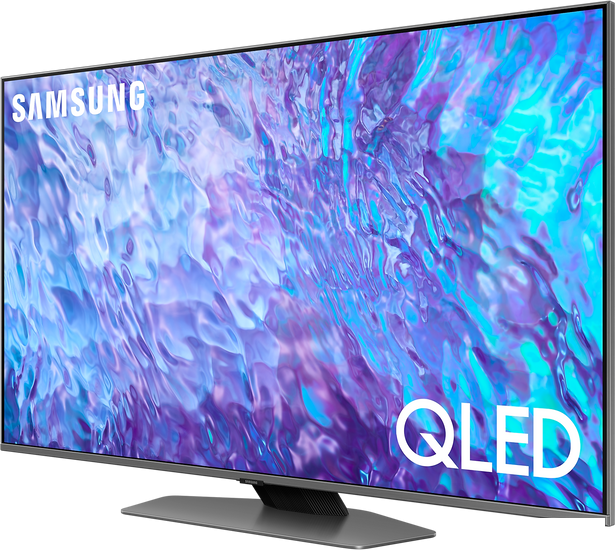 Телевизор Samsung QLED 4K Q80C QE50Q80CAUXRU - фото 7 - id-p215801200