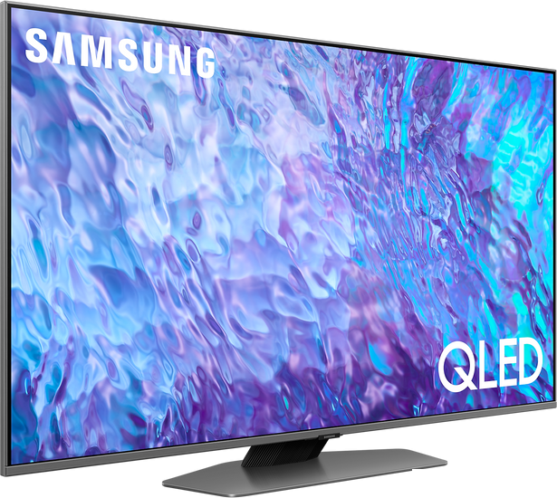 Телевизор Samsung QLED 4K Q80C QE50Q80CAUXRU - фото 8 - id-p215801200