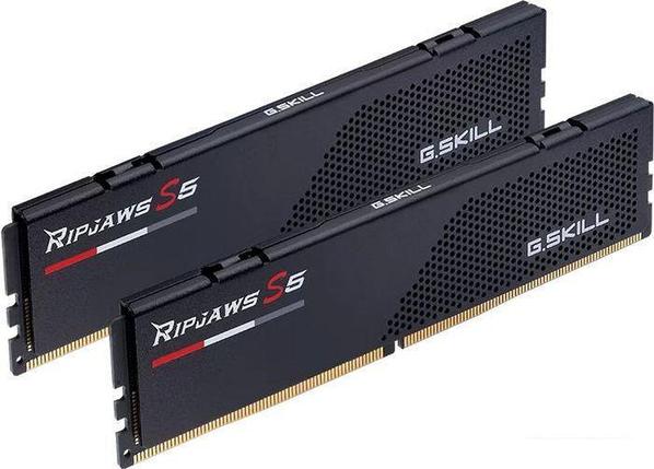 Оперативная память G.Skill Ripjaws S5 2x32ГБ DDR5 6000МГц F5-6000J3636F32GX2-RS5K, фото 2