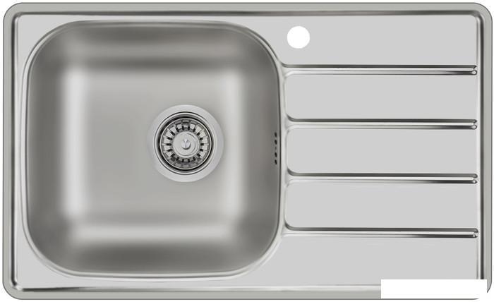 Кухонная мойка Ukinox Гранд GRM780.480-GT6K 2L - фото 1 - id-p215801209