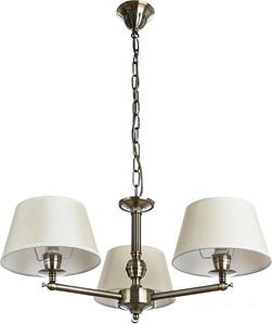 Подвесная люстра Arte Lamp York A2273LM-3AB