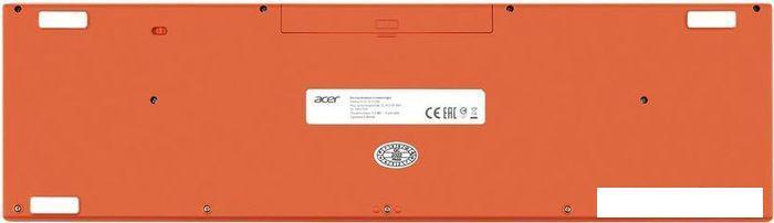 Офисный набор Acer OCC200 (бежевый) - фото 3 - id-p216021189