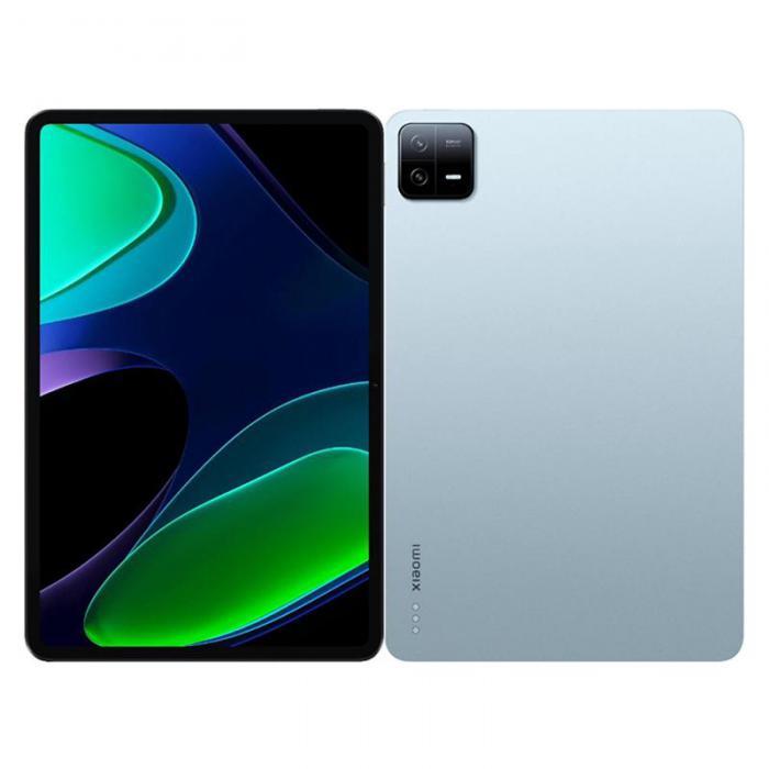 Планшет Xiaomi Pad 6 6/128Gb Global Mist Blue (Qualcomm Snapdragon 870 - фото 1 - id-p213589631