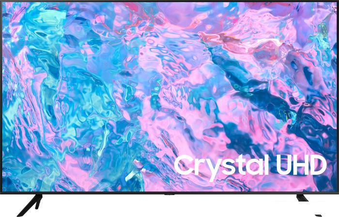 Телевизор Samsung Crystal UHD 4K CU7100 UE55CU7100UXRU - фото 1 - id-p216021240