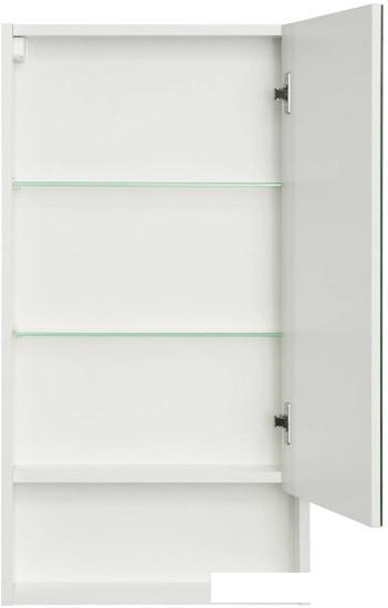Акватон Шкаф с зеркалом Сканди 45 1A252002SD010 - фото 2 - id-p216352266