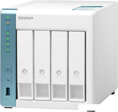 Сетевой накопитель QNAP TS-431K - фото 3 - id-p215364298