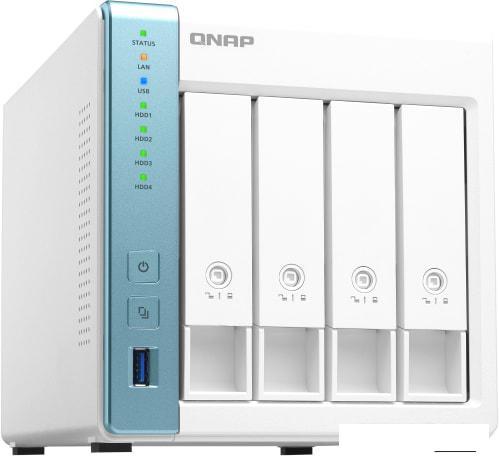 Сетевой накопитель QNAP TS-431K - фото 4 - id-p215364298