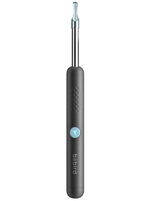 Устройство для чистки ушей Xiaomi Bebird Smart Visual Spoon Ear Stick R1 Black - фото 1 - id-p215620143