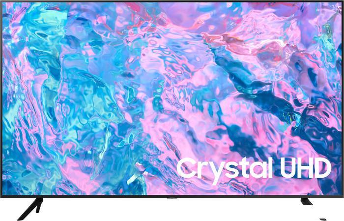 Телевизор Samsung Crystal UHD 4K CU7100 UE50CU7100UXRU - фото 1 - id-p216021323