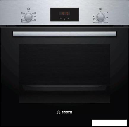 Электрический духовой шкаф Bosch HBF113BR1S, фото 2