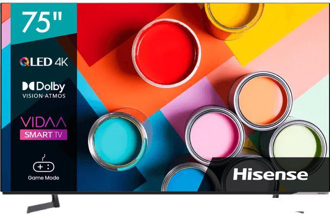 Телевизор Hisense 75A7GQ