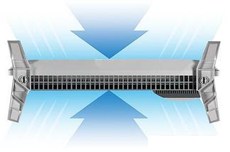 Конвектор Ballu BEC/SM-1000, фото 3