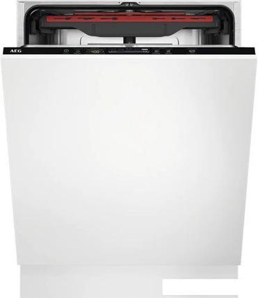 Встраиваемая посудомоечная машина AEG FSB53927Z, фото 2