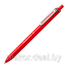 Ручка шариковая автоматическая Pentel "IZee", 0.5мм, красная
