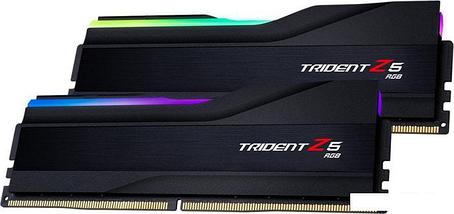 Оперативная память G.Skill Trident Z5 RGB 2x32ГБ DDR5 6000 МГц F5-6000J3040G32GX2-TZ5RK, фото 2