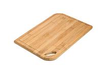 Доска разделочная деревянная для стейка ЭСТЕТ ЭТ-73352 из бамбука