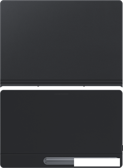 Чехол для планшета Samsung Smart Book Cover Tab S9 Ultra (черный) - фото 2 - id-p215796717