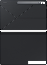 Чехол для планшета Samsung Smart Book Cover Tab S9 Ultra (черный), фото 3