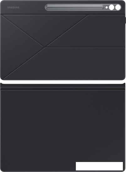 Чехол для планшета Samsung Smart Book Cover Tab S9 Ultra (черный) - фото 3 - id-p215796717