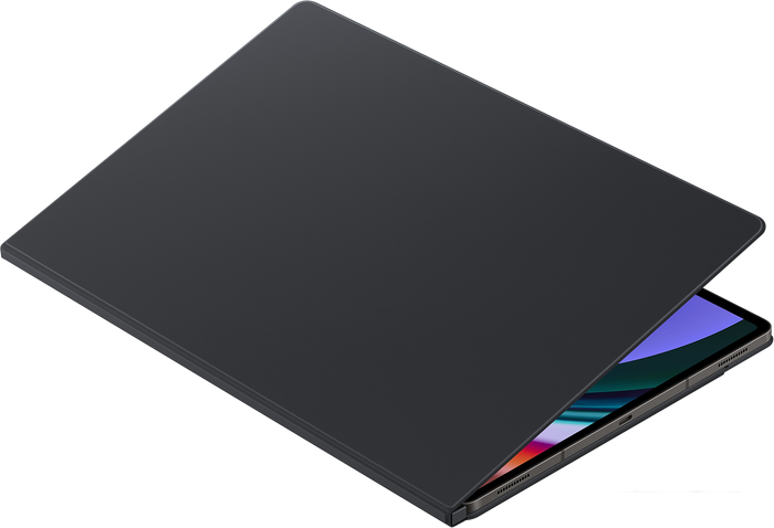 Чехол для планшета Samsung Smart Book Cover Tab S9 Ultra (черный) - фото 10 - id-p215796717