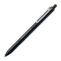 Ручка шариковая автоматическая Pentel "IZee", 0.5мм, черный