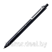 Ручка шариковая автоматическая Pentel "IZee", 0.5мм, черный